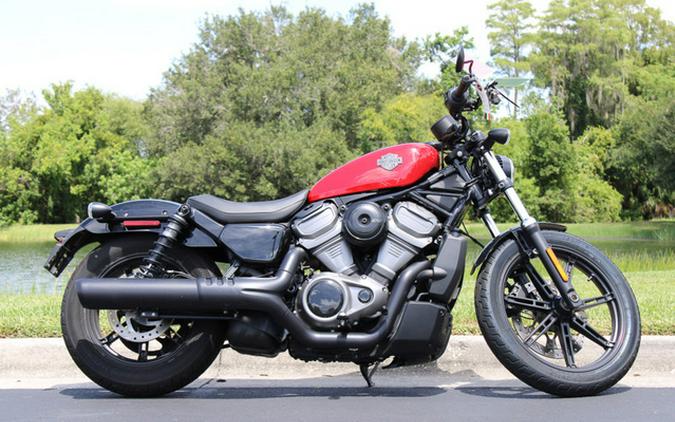 2023 Harley-Davidson Sportster RH975 - Nightster