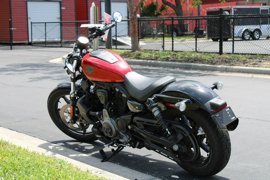 2023 Harley-Davidson Sportster RH975 - Nightster