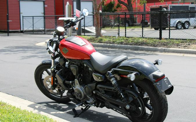 2023 Harley-Davidson Sportster RH975 - Nightster