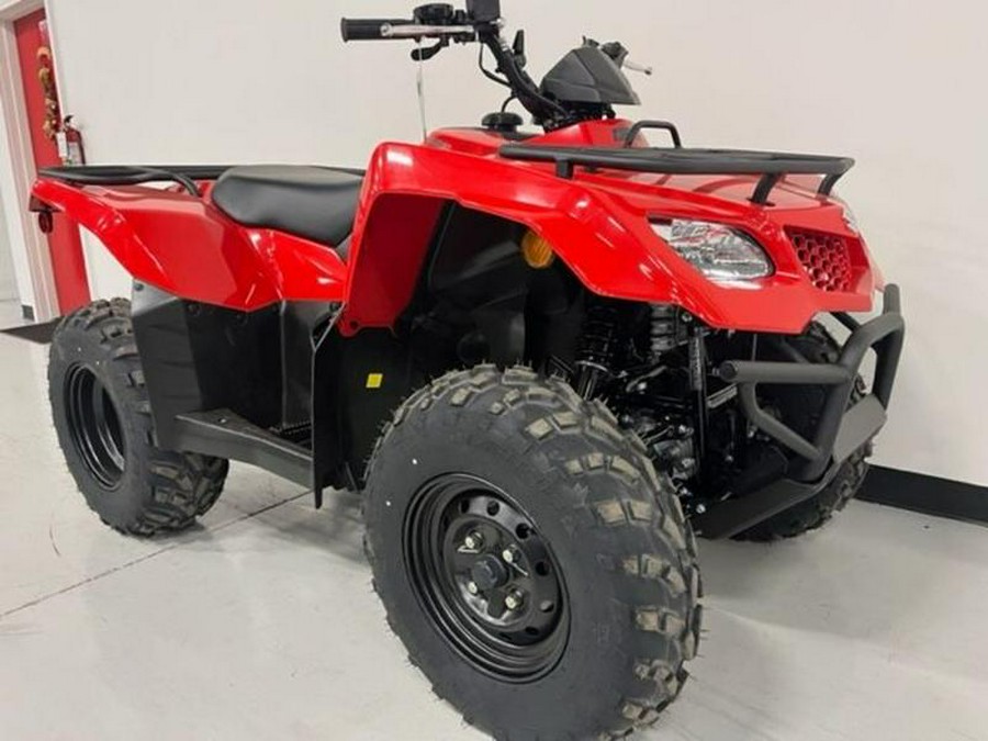 2023 Suzuki KingQuad 400ASi