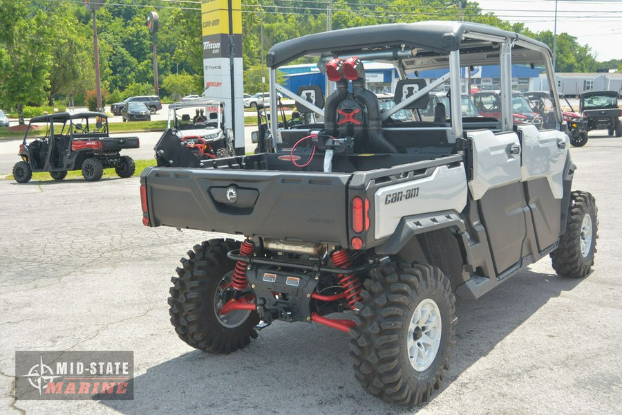 2024 Can-Am® Defender MAX X mr with Half-Doors HD10