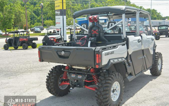 2024 Can-Am® Defender MAX X mr with Half-Doors HD10