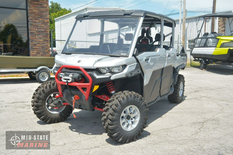 2024 Can-Am® Defender MAX X mr with Half-Doors HD10