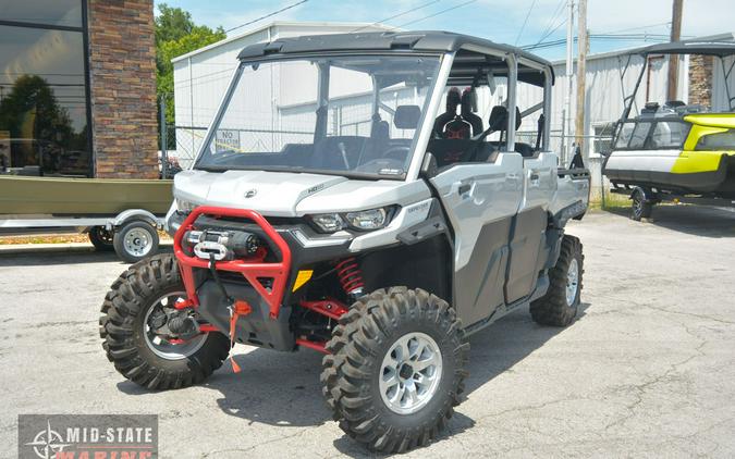 2024 Can-Am® Defender MAX X mr with Half-Doors HD10