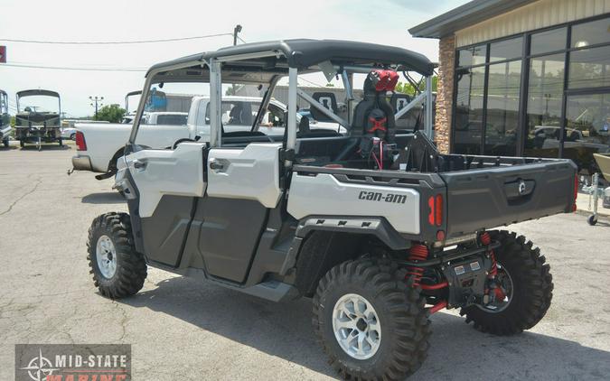 2024 Can-Am® Defender MAX X mr with Half-Doors HD10