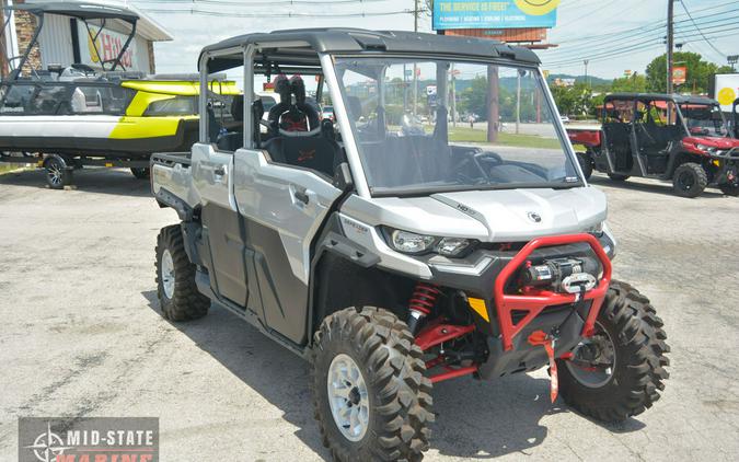 2024 Can-Am® Defender MAX X mr with Half-Doors HD10