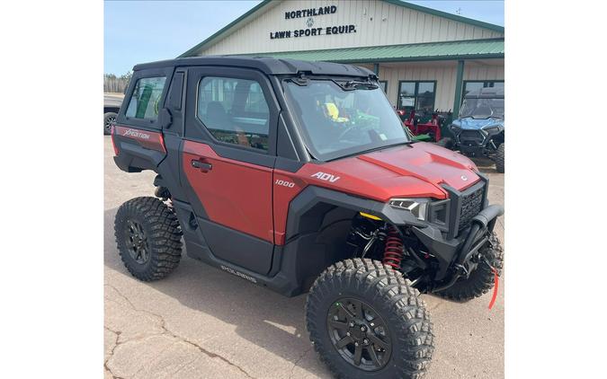 2024 Polaris Industries XPEDITION ADV NORTHSTAR / G24GVW99AF