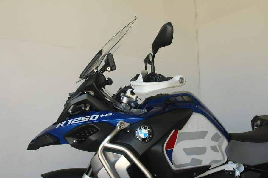 2020 BMW R 1250 GS Adventure