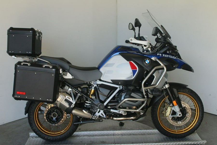 2020 BMW R 1250 GS Adventure