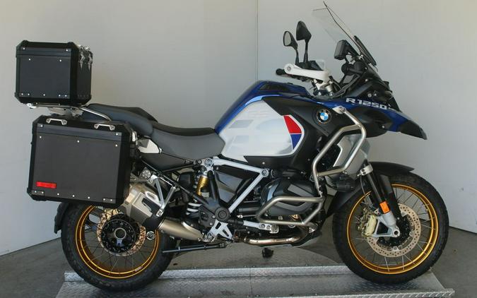 2020 BMW R 1250 GS Adventure