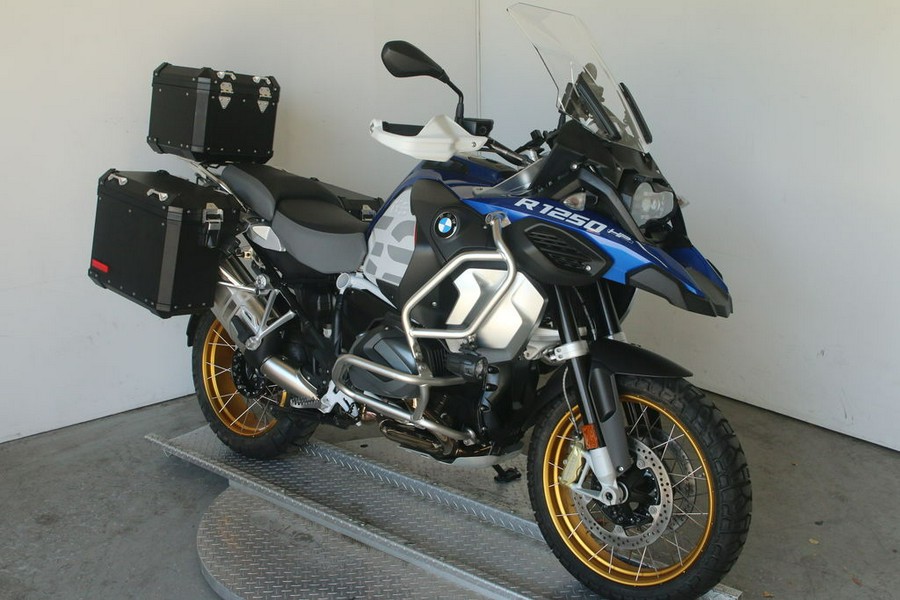 2020 BMW R 1250 GS Adventure