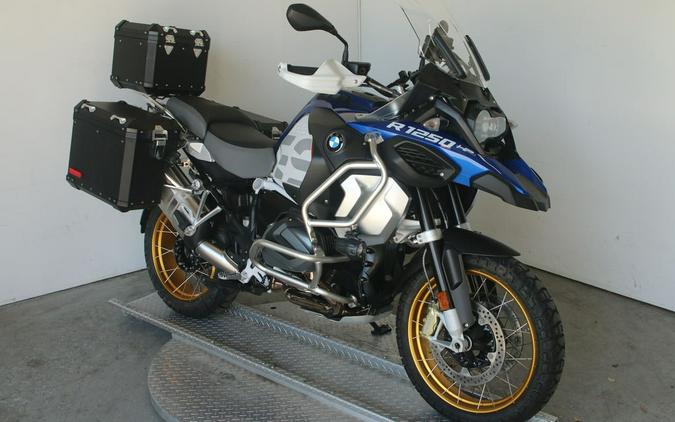 2020 BMW R 1250 GS Adventure