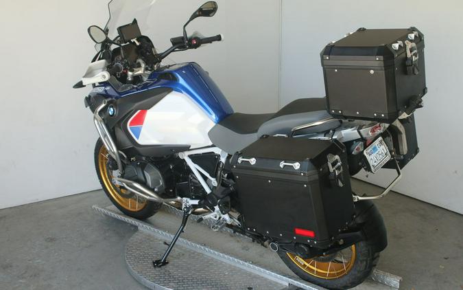 2020 BMW R 1250 GS Adventure