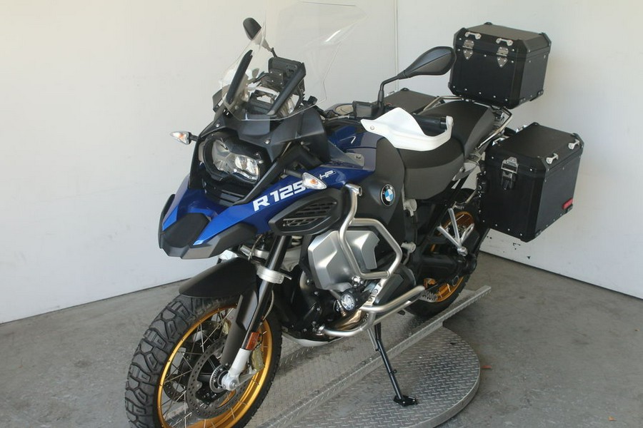 2020 BMW R 1250 GS Adventure