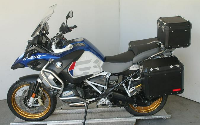 2020 BMW R 1250 GS Adventure