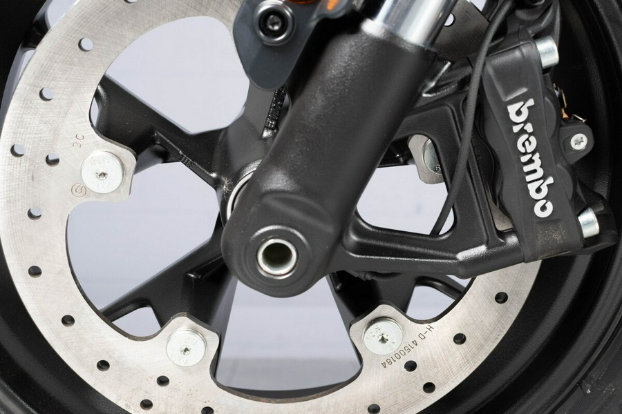 2025 Harley-Davidson Sportster S