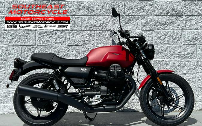 2024 Moto Guzzi V7 Stone