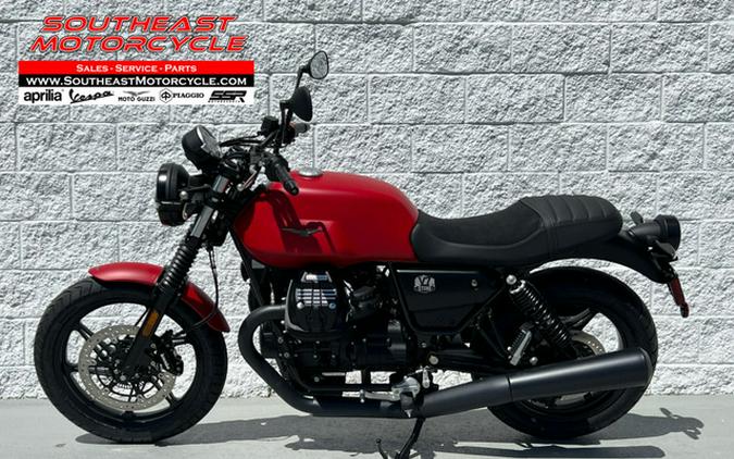 2024 Moto Guzzi V7 Stone