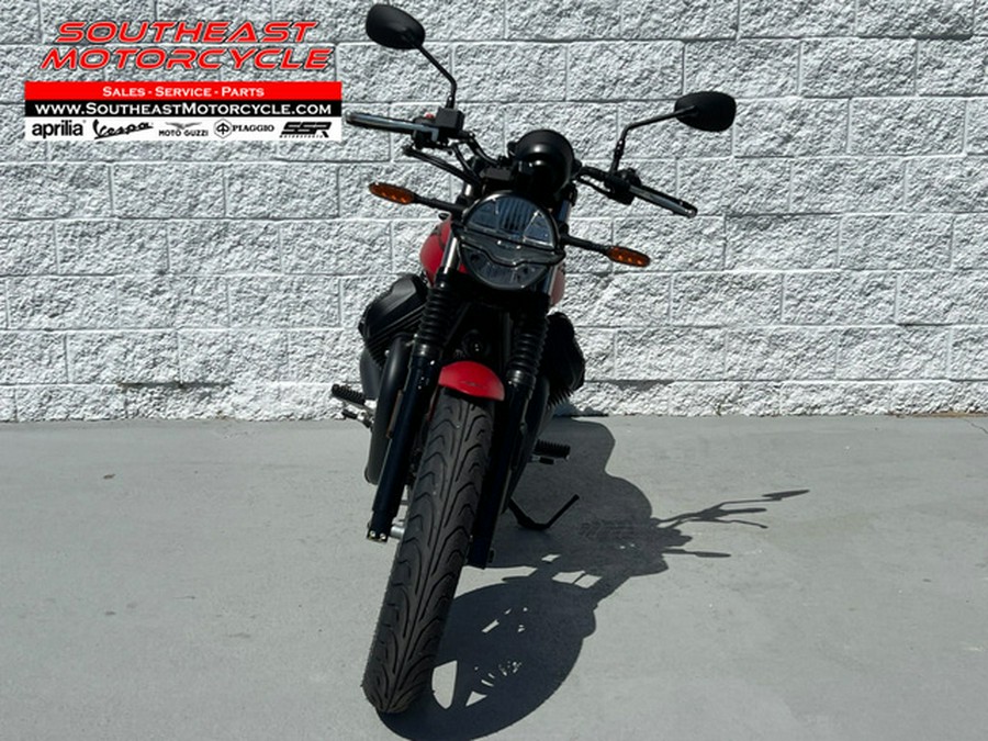 2024 Moto Guzzi V7 Stone
