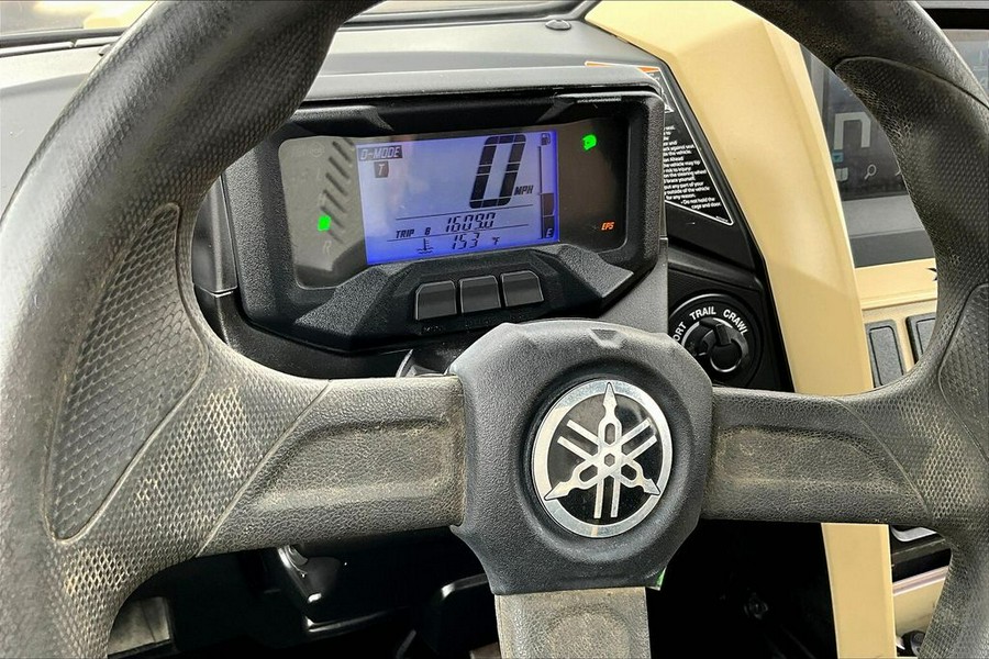 2023 Yamaha Wolverine RMAX2 1000 XT-R