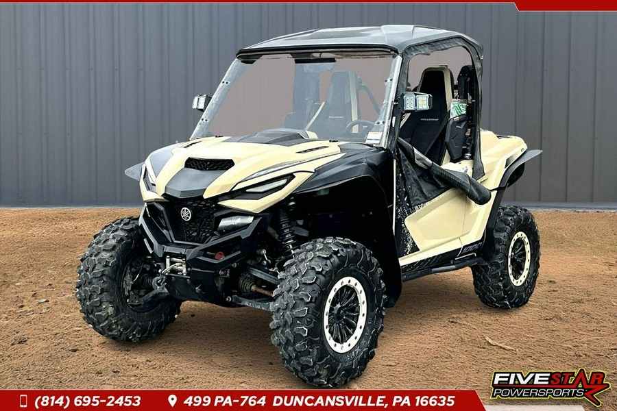 2023 Yamaha Wolverine RMAX2 1000 XT-R