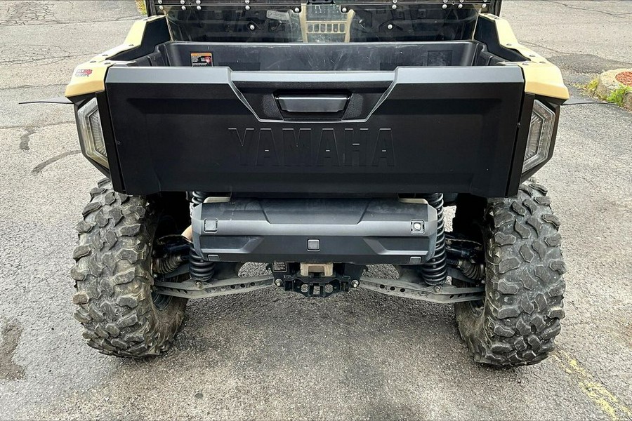 2023 Yamaha Wolverine RMAX2 1000 XT-R