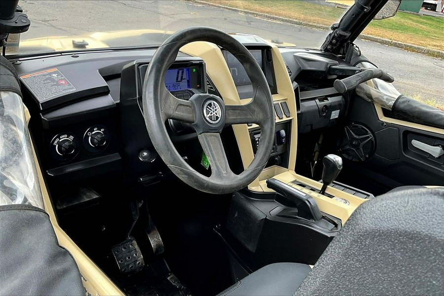 2023 Yamaha Wolverine RMAX2 1000 XT-R