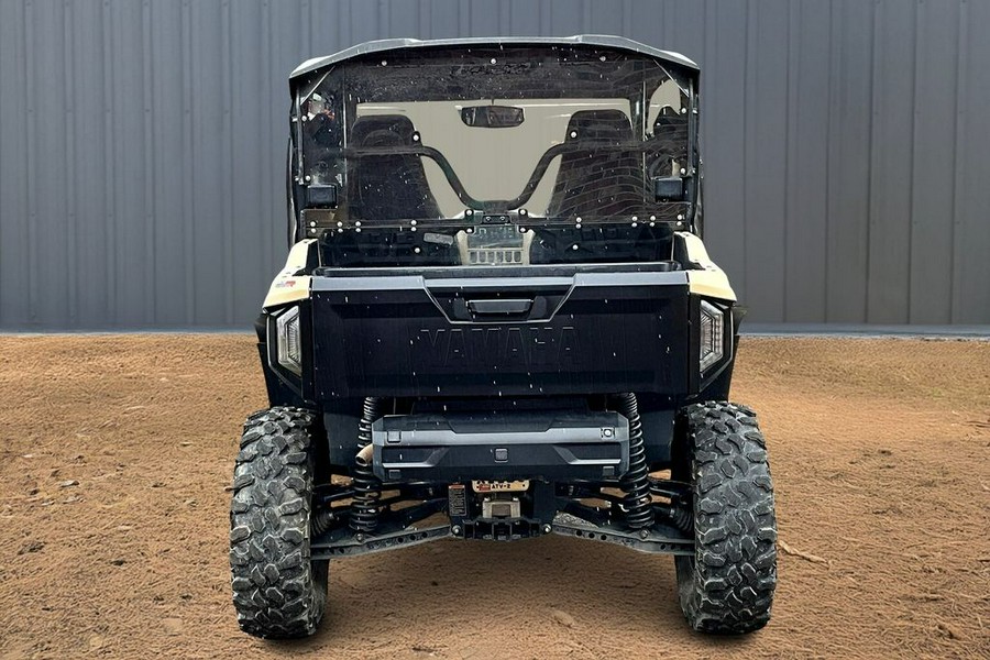 2023 Yamaha Wolverine RMAX2 1000 XT-R