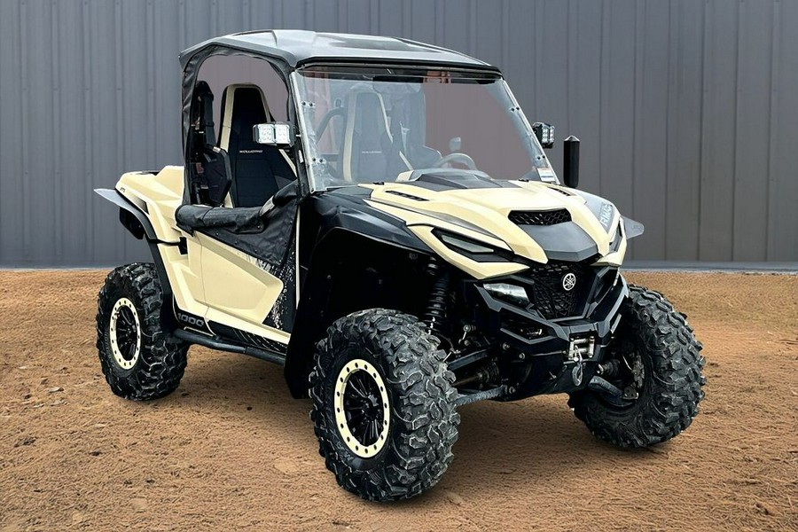 2023 Yamaha Wolverine RMAX2 1000 XT-R