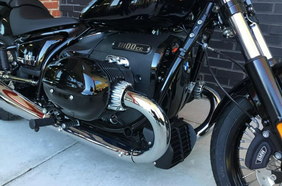 New 2024 BMW R18 BASE