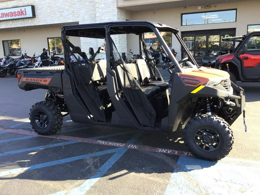 2026 Polaris® Ranger Crew 1000 Premium