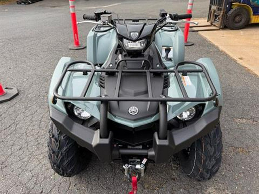 2026 Yamaha Kodiak 450 EPS XT-R