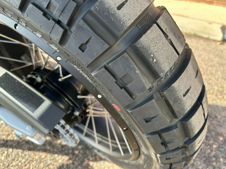 2026 Aprilia Tuareg 660