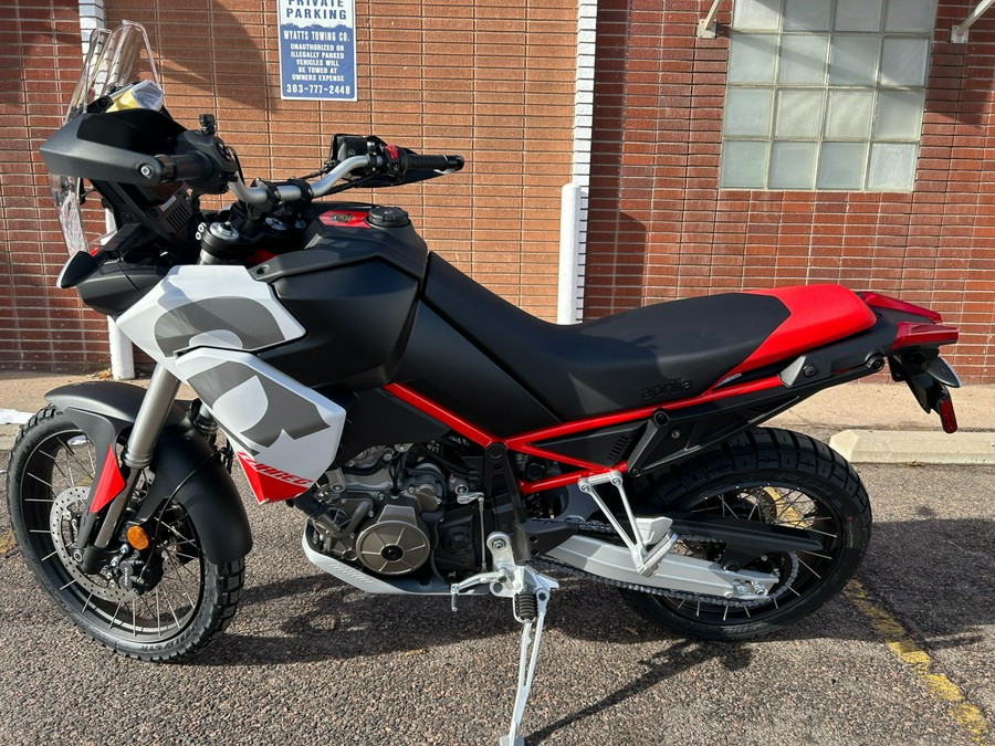 2026 Aprilia Tuareg 660