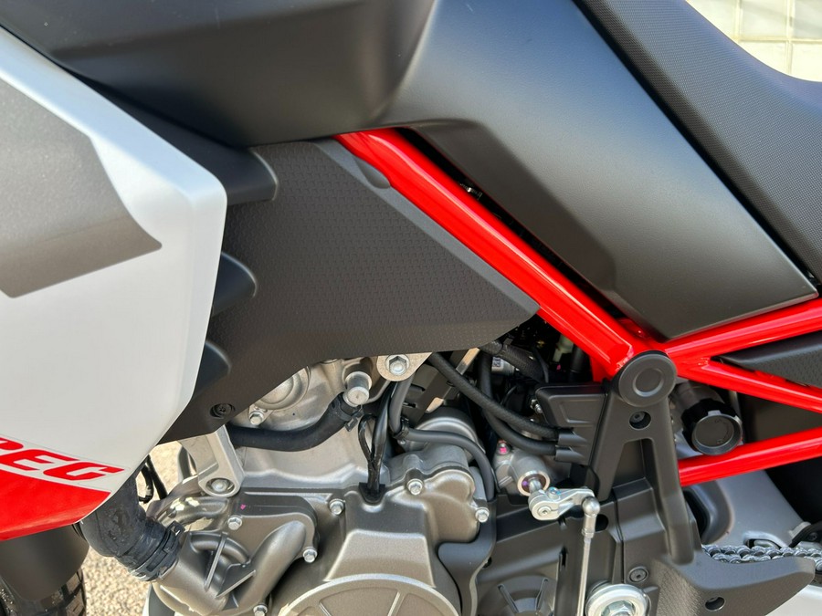 2026 Aprilia Tuareg 660