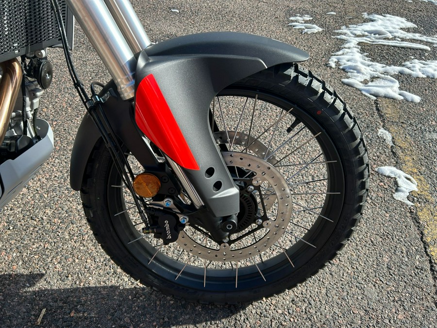 2026 Aprilia Tuareg 660