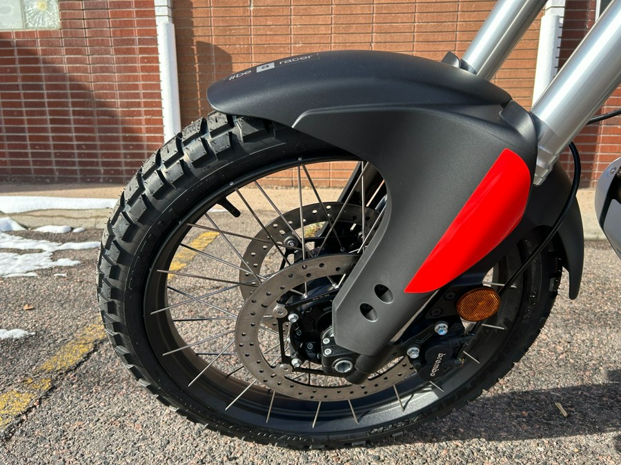 2026 Aprilia Tuareg 660