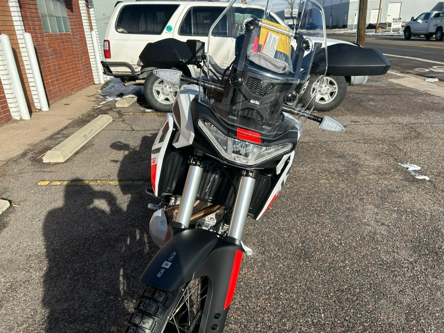 2026 Aprilia Tuareg 660