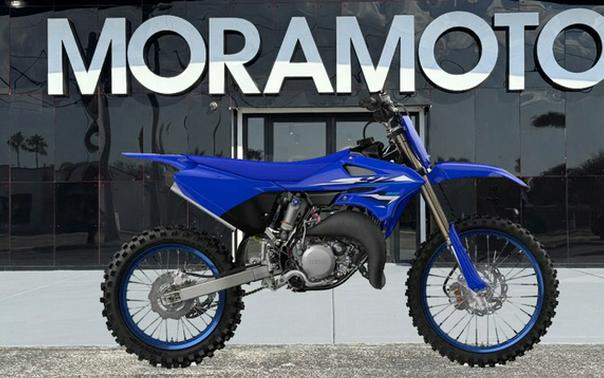 2026 Yamaha YZ 85