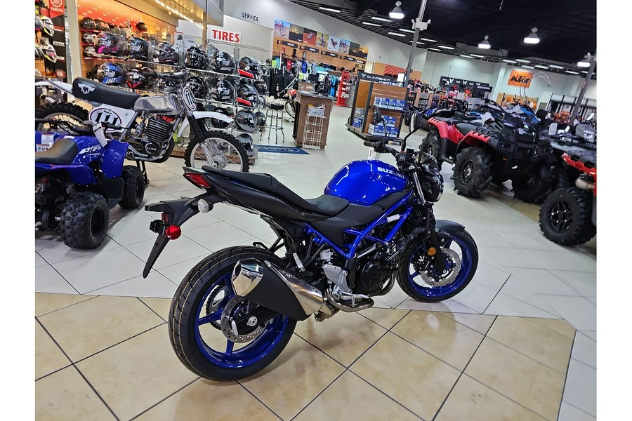 2026 SV 650 ABS - Suzuki