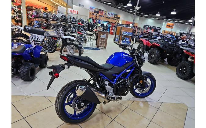 2026 Suzuki SV 650 ABS