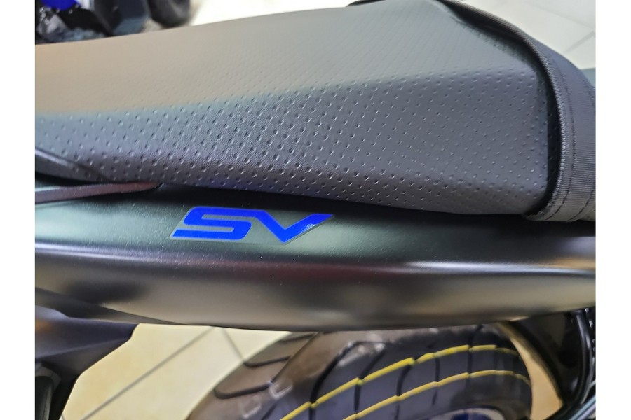 2026 SV 650 ABS - Suzuki