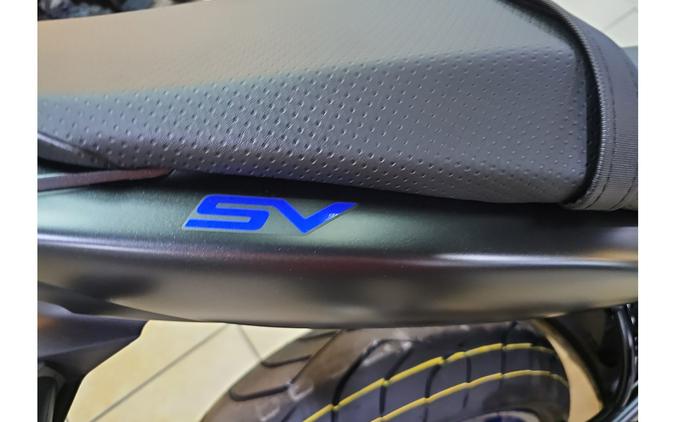 2026 Suzuki SV 650 ABS