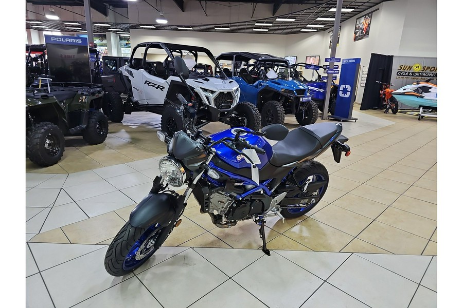 2026 SV 650 ABS - Suzuki