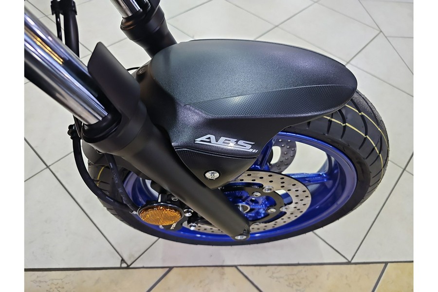 2026 SV 650 ABS - Suzuki