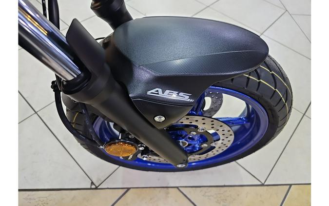 2026 Suzuki SV 650 ABS