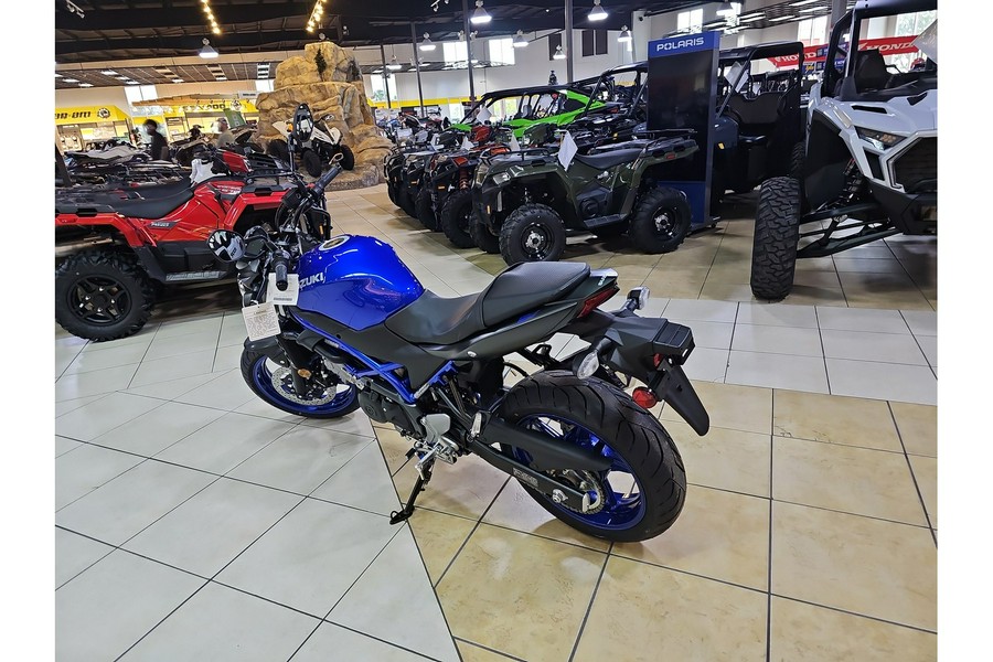 2026 SV 650 ABS - Suzuki