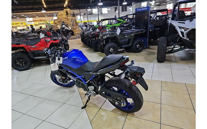 2026 Suzuki SV 650 ABS