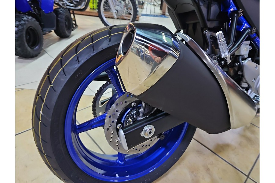 2026 SV 650 ABS - Suzuki