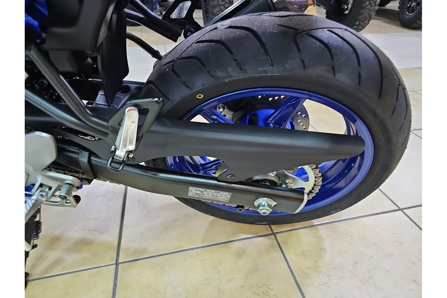 2026 SV 650 ABS - Suzuki